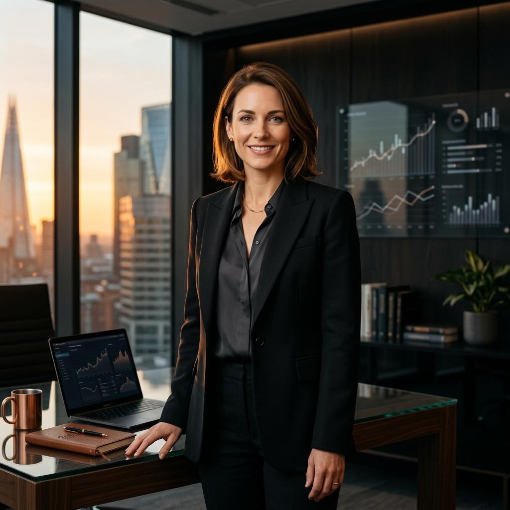 Beatriz Valdés, fundadora tecnológica